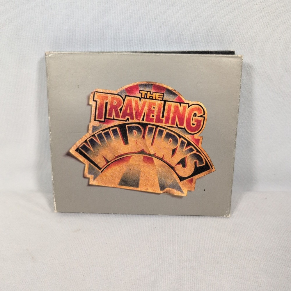Traveling Wilburys - The Travelling Wilburys Collection - 2x CD + DVD BOX SET